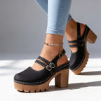 DELILAH | TACONES DE TALÓN ABIERTO