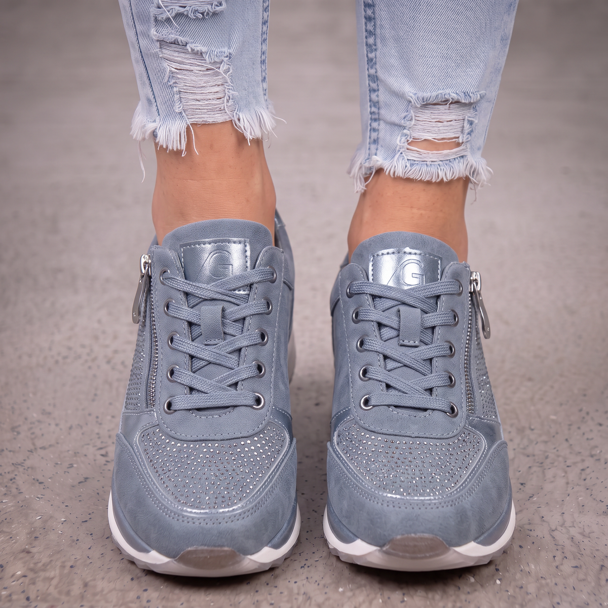 VINCE | ZAPATOS ORTOPÉDICOS MUJER PLATAFORMA