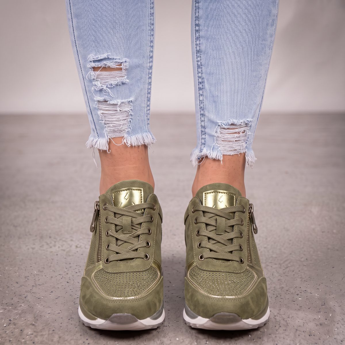 VINCE | ZAPATOS ORTOPÉDICOS MUJER PLATAFORMA