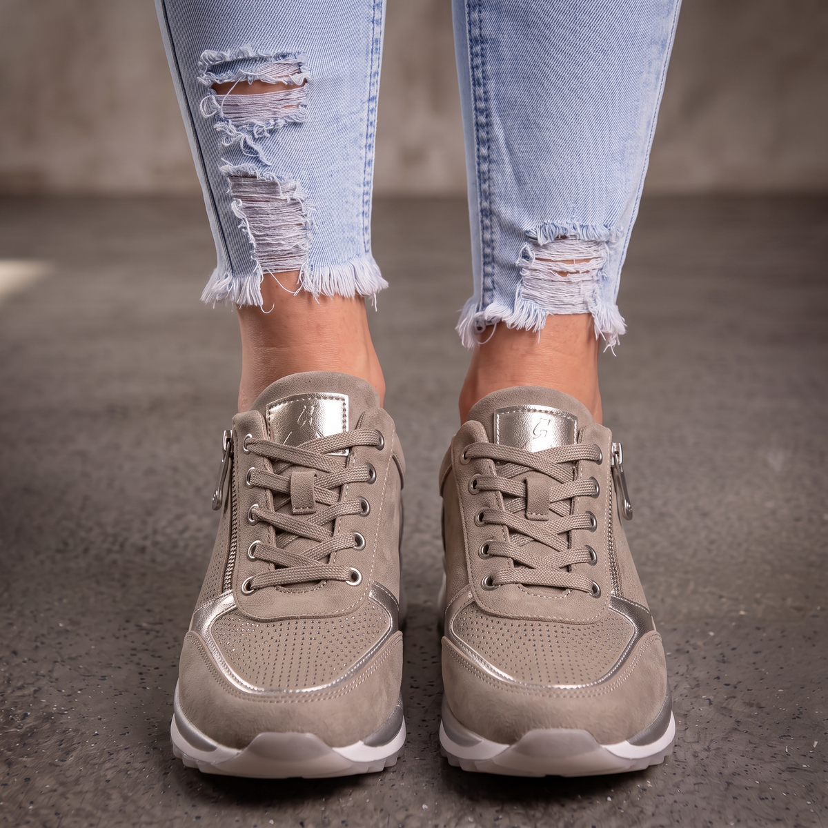 VINCE | ZAPATOS ORTOPÉDICOS MUJER PLATAFORMA