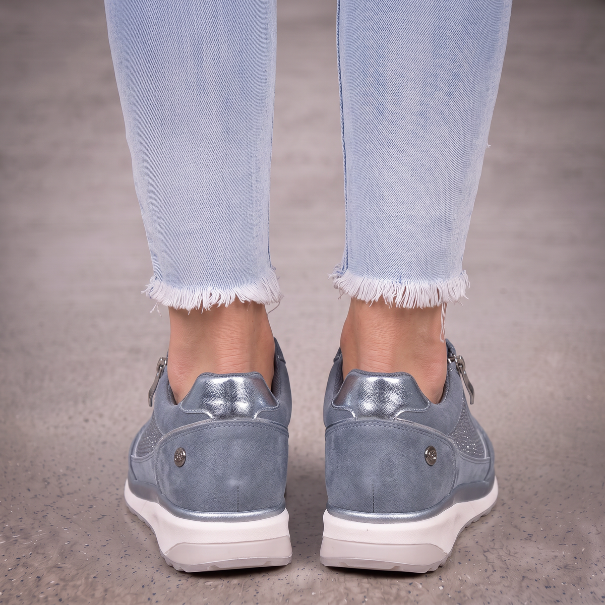 VINCE | ZAPATOS ORTOPÉDICOS MUJER PLATAFORMA
