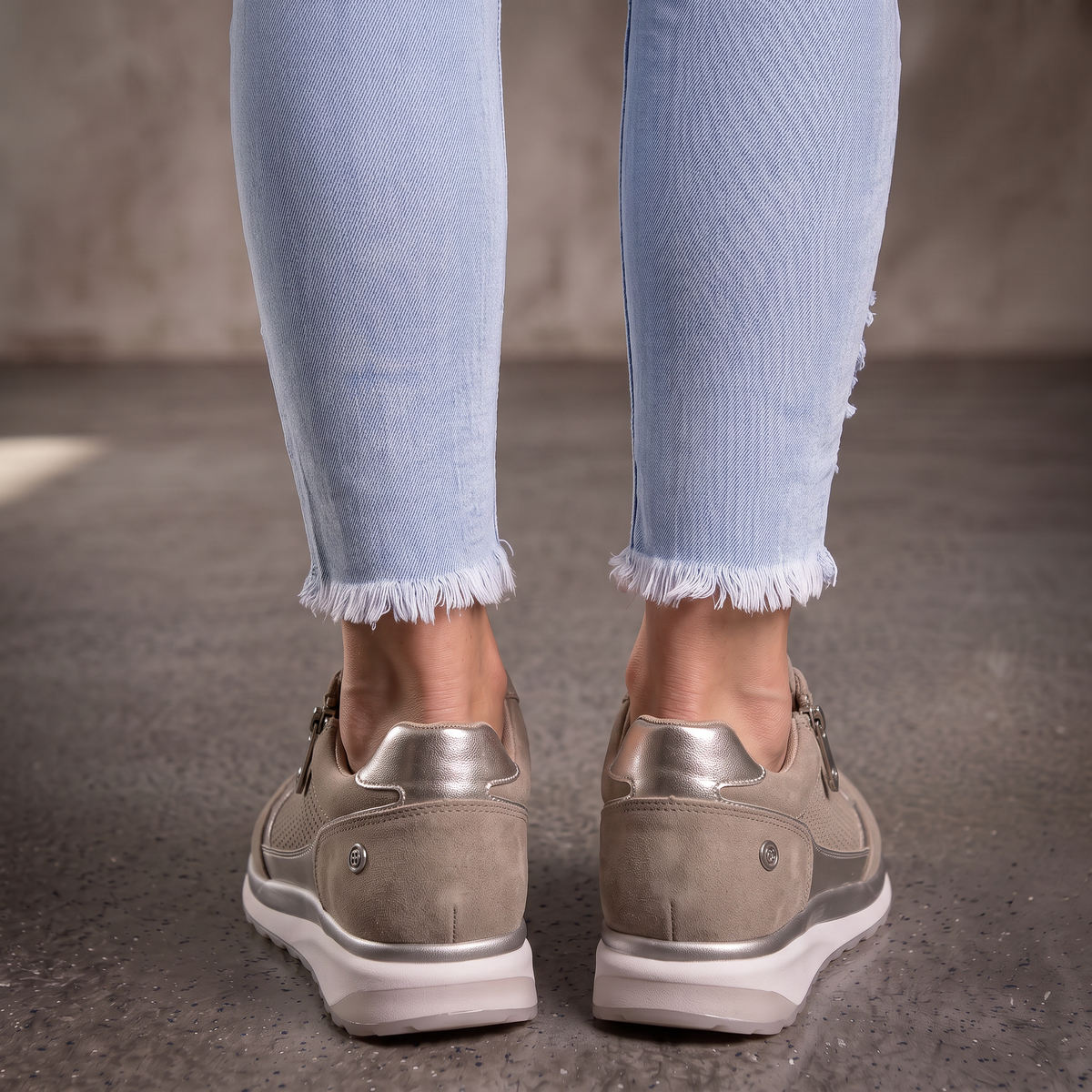 VINCE | ZAPATOS ORTOPÉDICOS MUJER PLATAFORMA