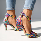 T-SAVANAH | TACONES CON CORREA