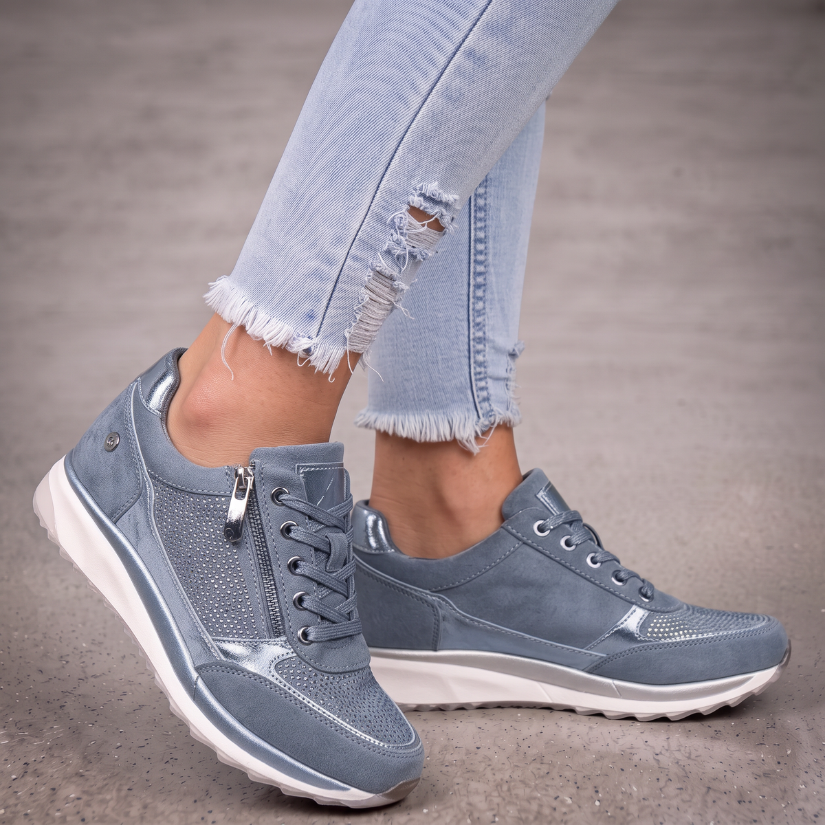 VINCE | ZAPATOS ORTOPÉDICOS MUJER PLATAFORMA
