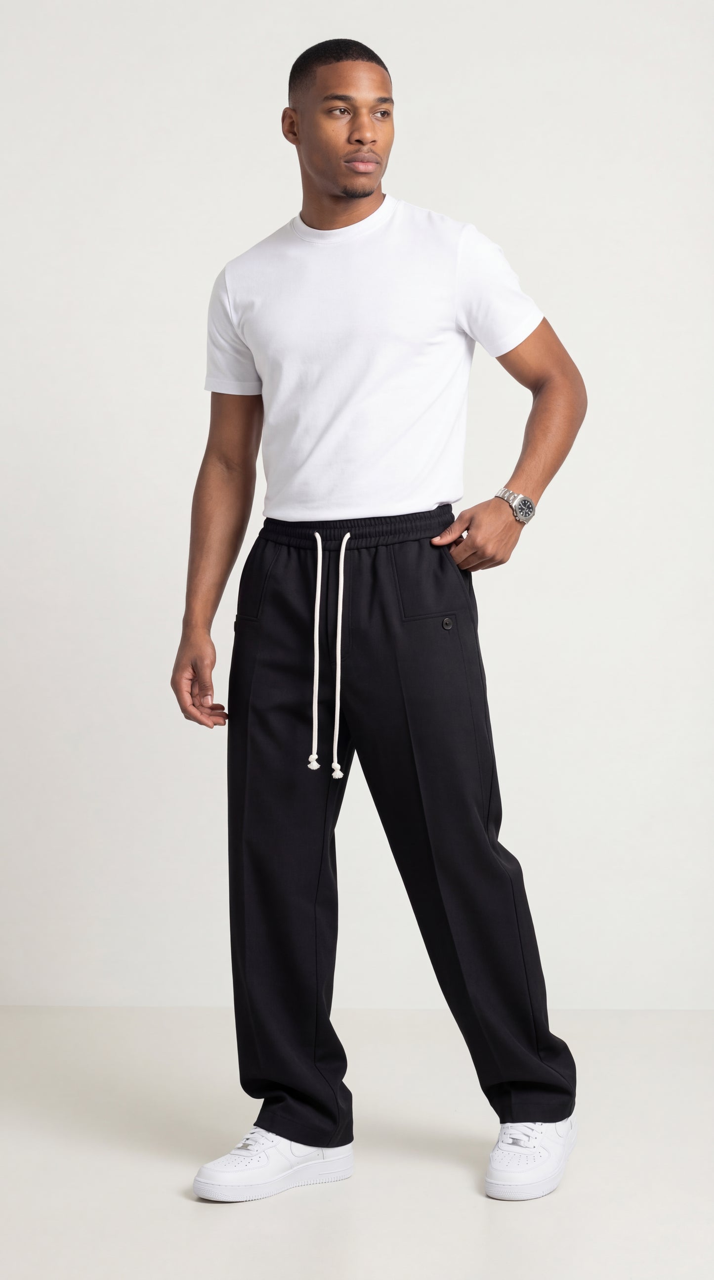 GÉNOVA | RELAXED PANTS