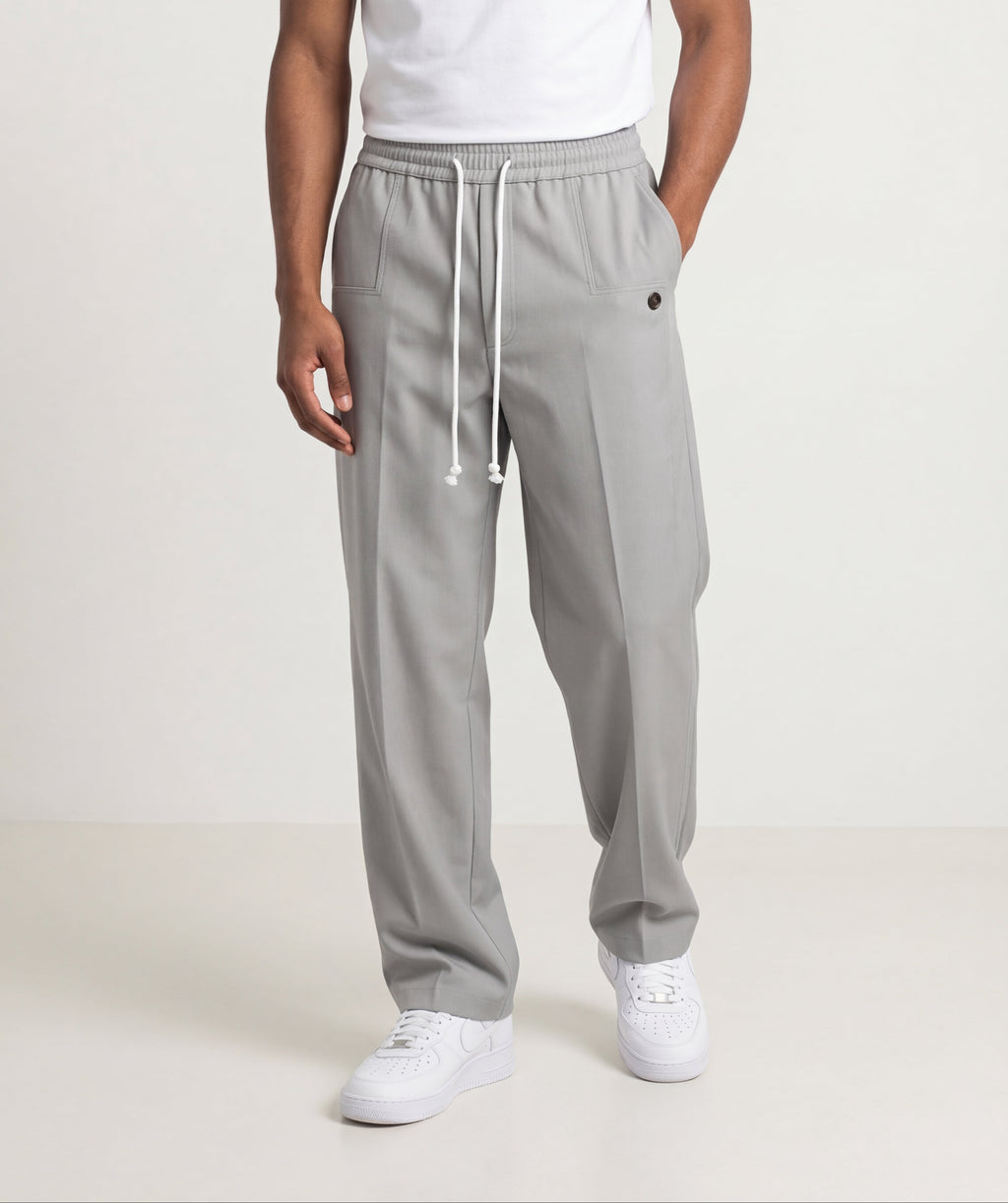 GÉNOVA | RELAXED PANTS