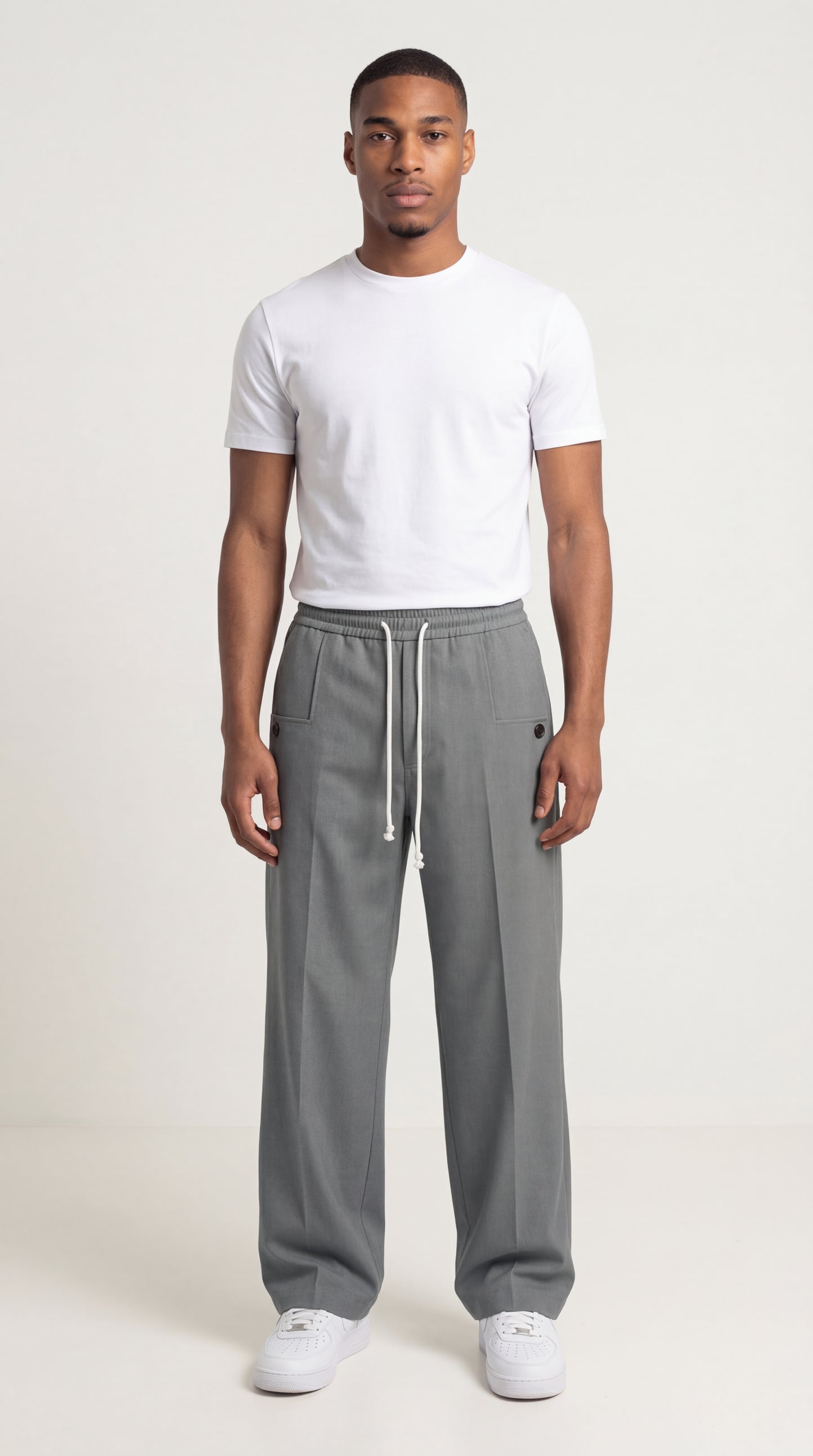 GÉNOVA | RELAXED PANTS