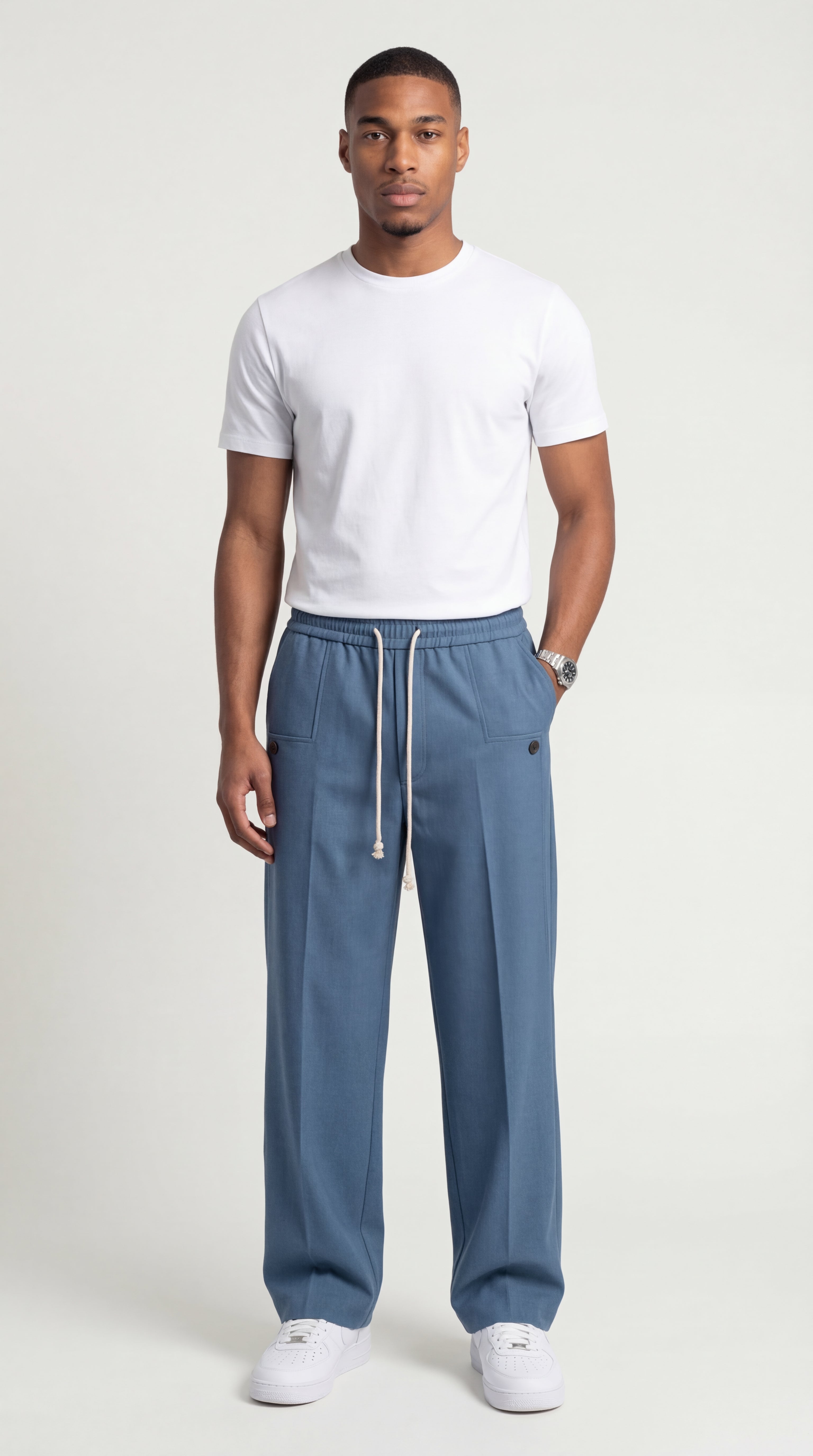 GÉNOVA | RELAXED PANTS