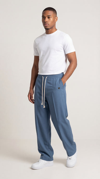 GÉNOVA | RELAXED PANTS