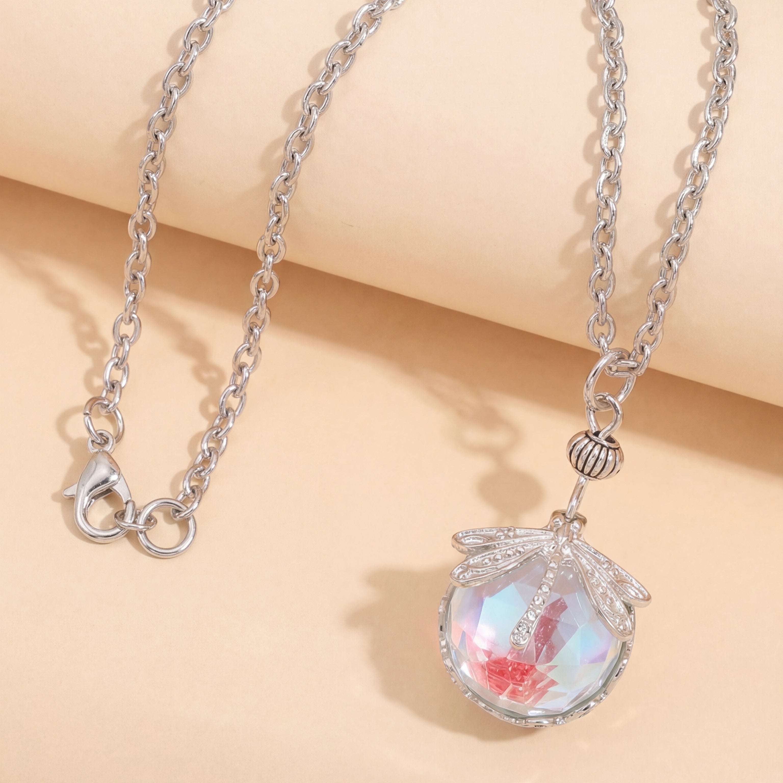 VINTAGE | COLGANTE LIBÉLULA