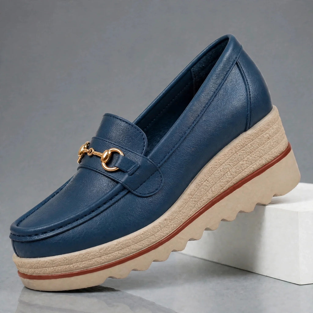 FRANCESCA | MOCASINES ORTOPÉDICOS
