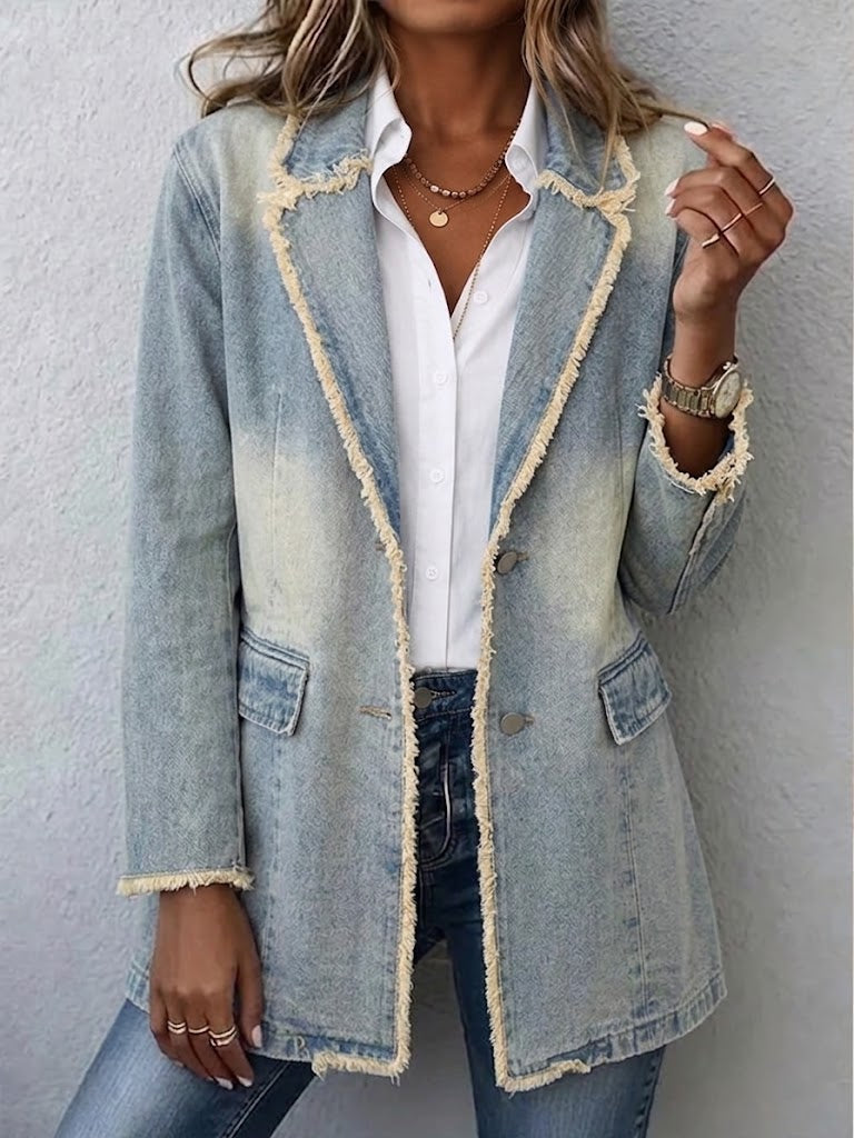 DIONNE™ | BLAZER EXTRAGRANDE VINTAGE VAQUERO