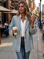 DIONNE™ | BLAZER EXTRAGRANDE VINTAGE VAQUERO
