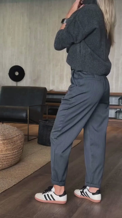 LISA | PANTALÓN RAYADO