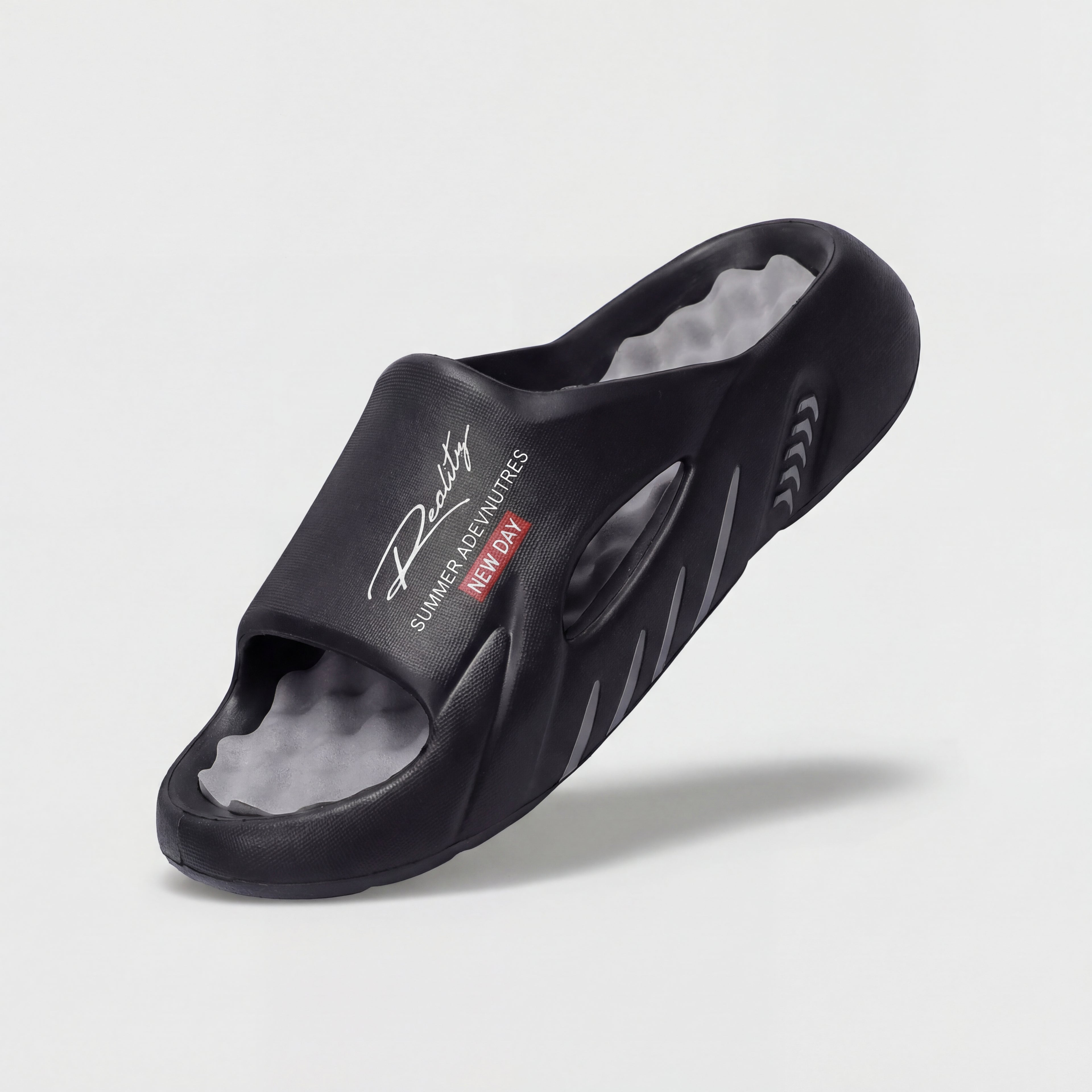 REALITY | SANDALIAS ACOLCHADAS