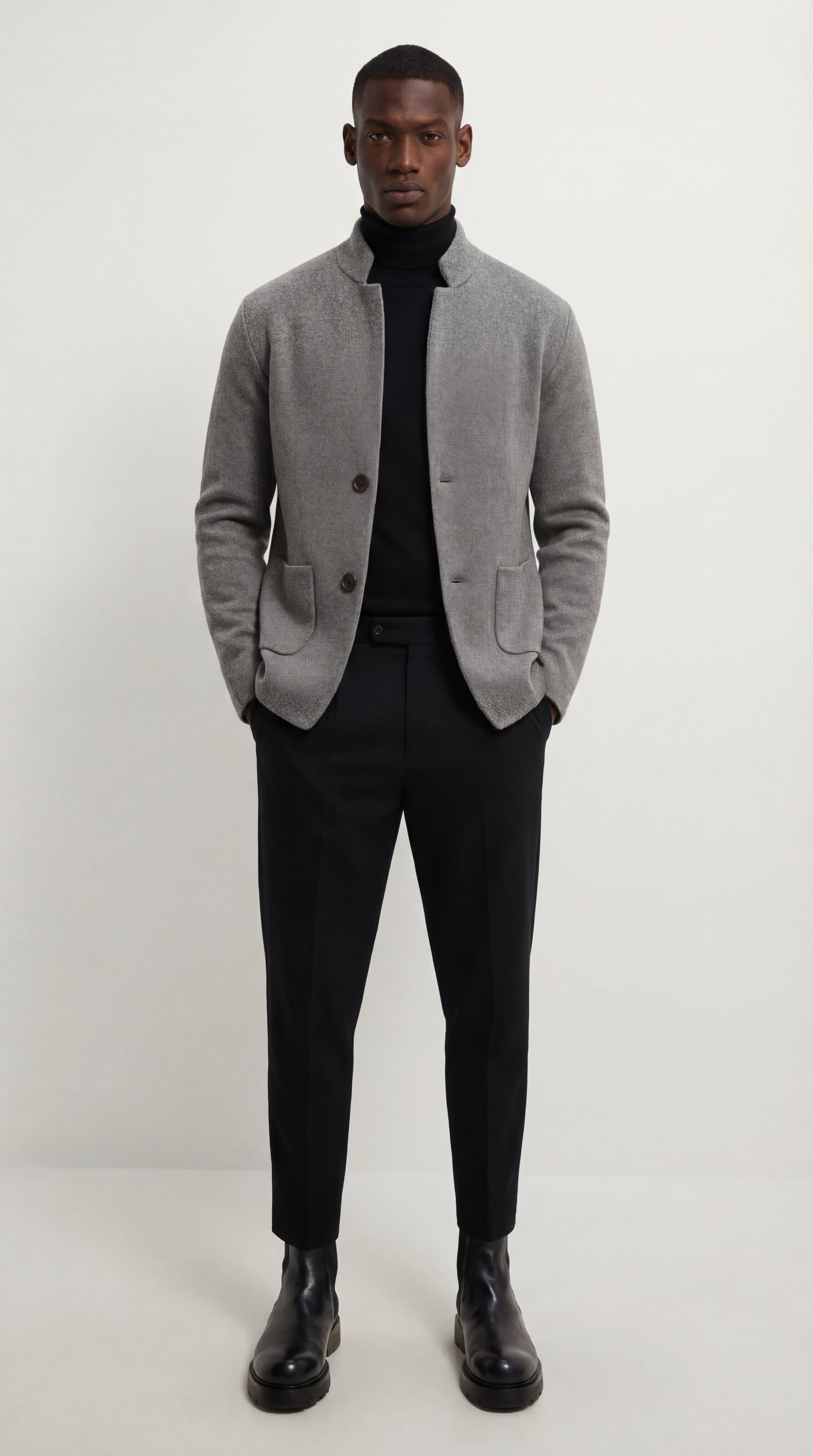 ROBS | CÁRDIGAN MEN