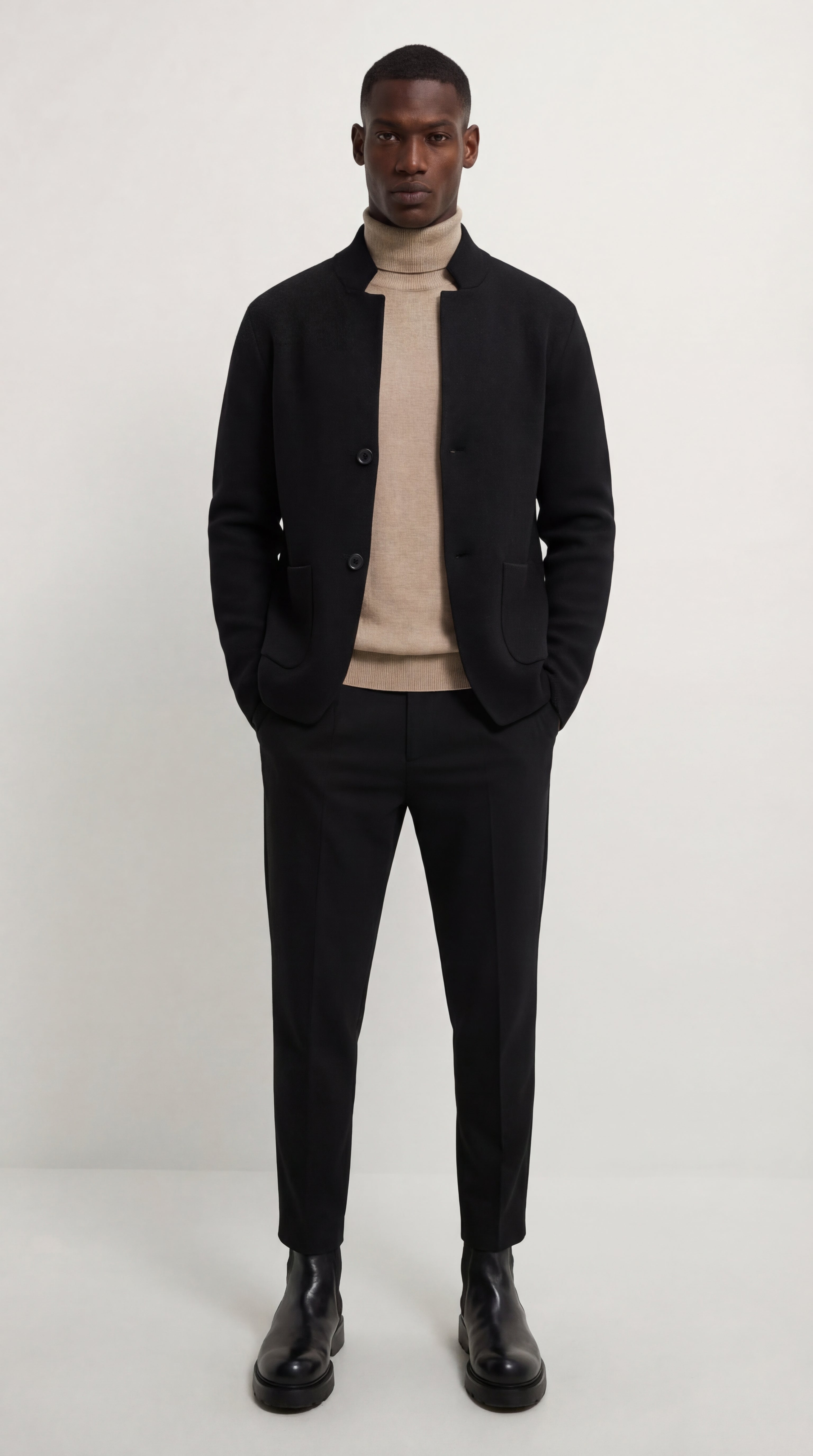 ROBS | CÁRDIGAN MEN