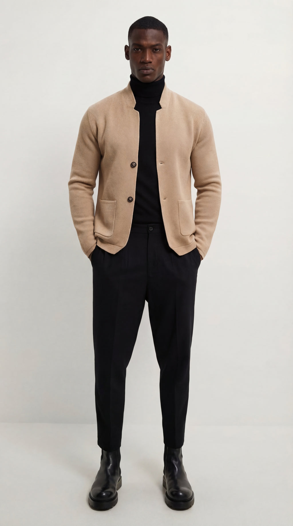 ROBS | CÁRDIGAN MEN