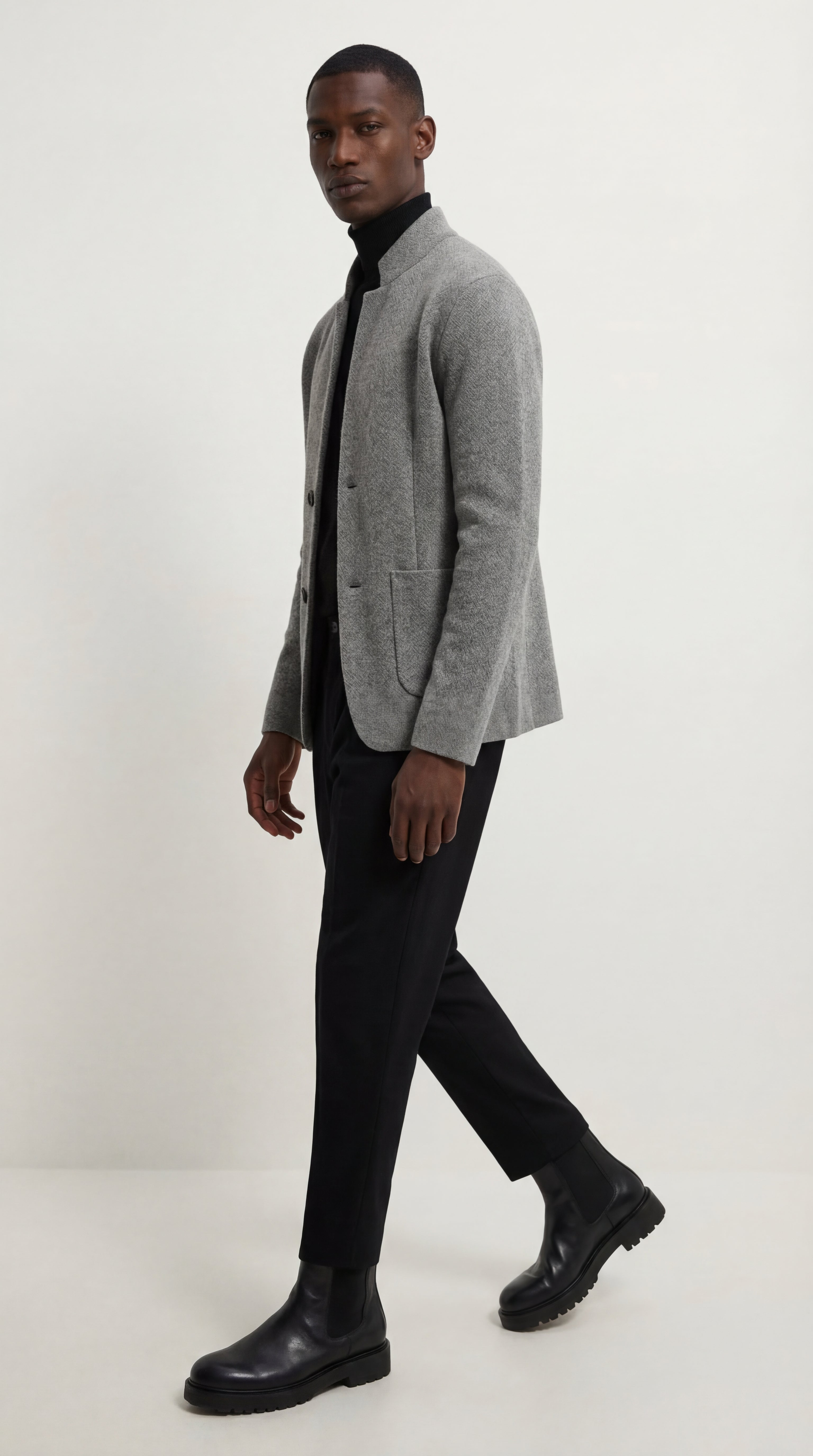 ROBS | CÁRDIGAN MEN