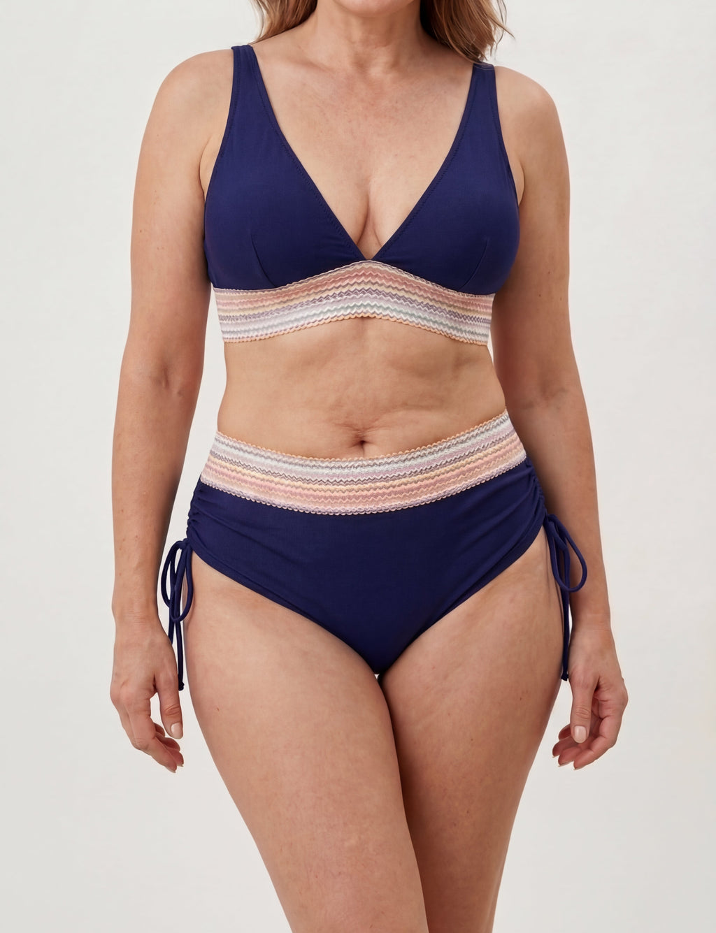 SLIMCURVE™ | BIKINI MOLDEADOR TIRO ALTO