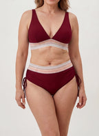 SLIMCURVE™ | BIKINI MOLDEADOR TIRO ALTO