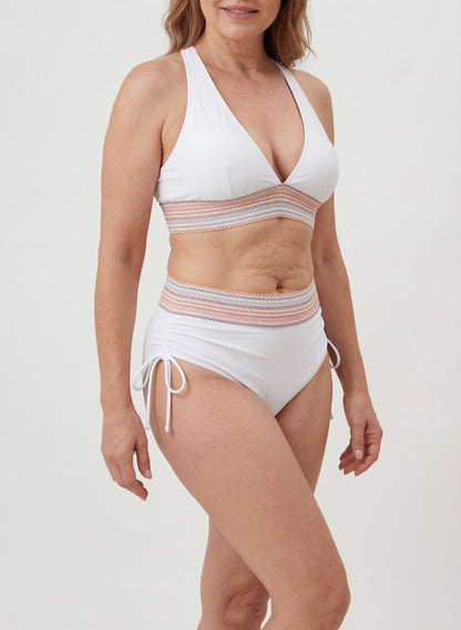 SLIMCURVE™ | BIKINI MOLDEADOR TIRO ALTO
