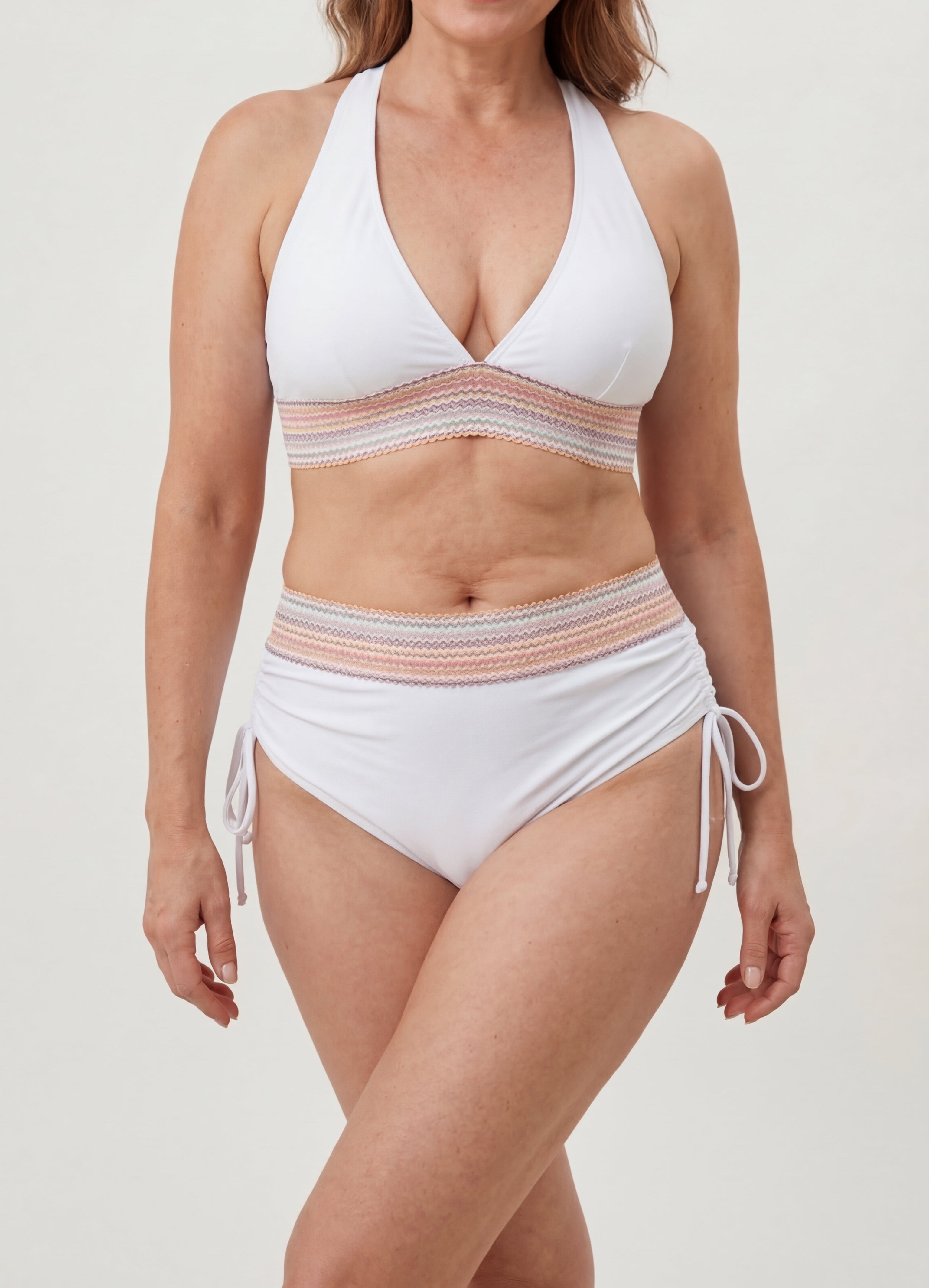SLIMCURVE™ | BIKINI MOLDEADOR TIRO ALTO
