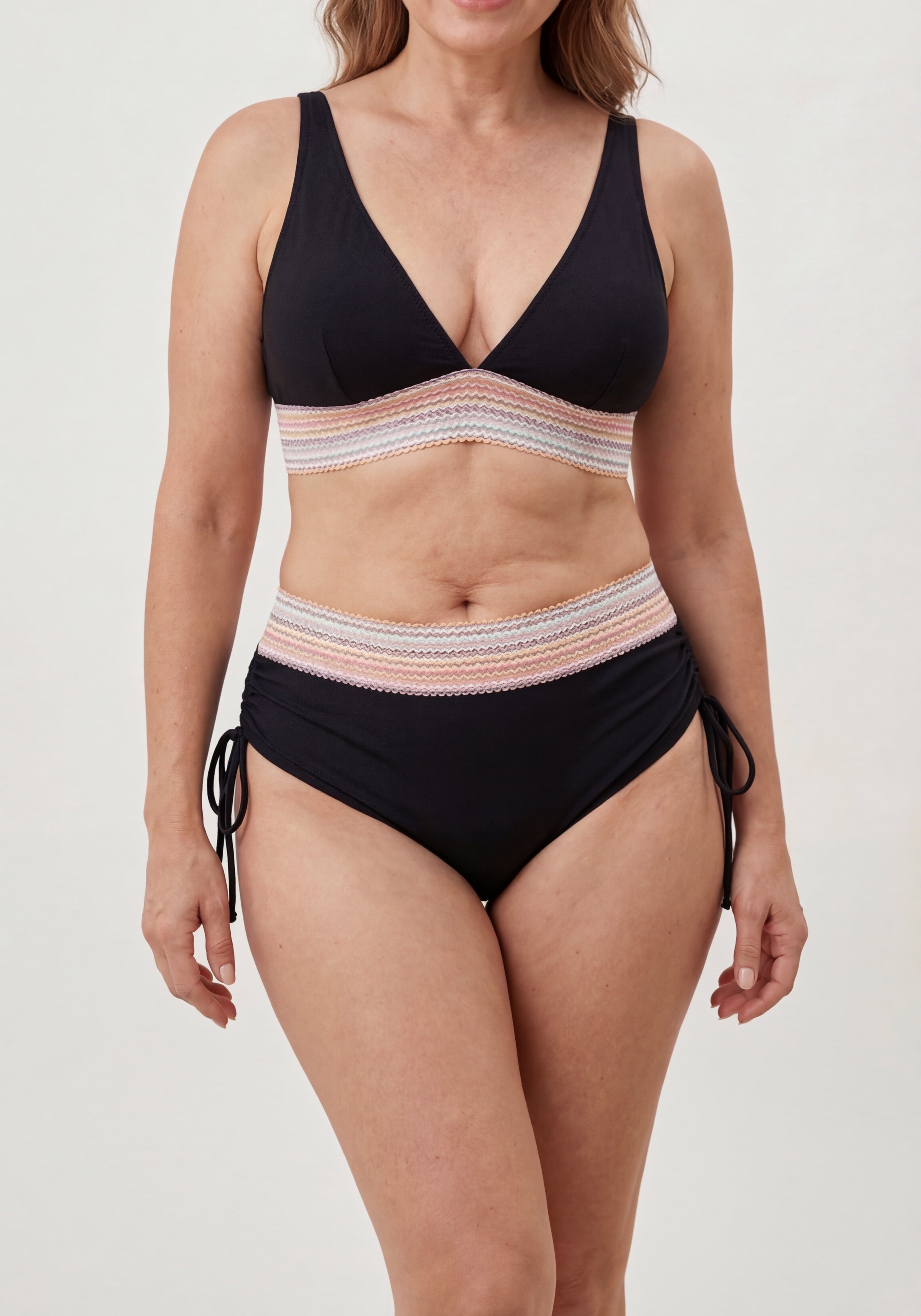 SLIMCURVE™ | BIKINI MOLDEADOR TIRO ALTO