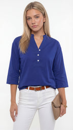 PLENI | CAMISA DE LINO INFORMAL