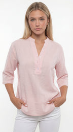 PLENI | CAMISA DE LINO INFORMAL