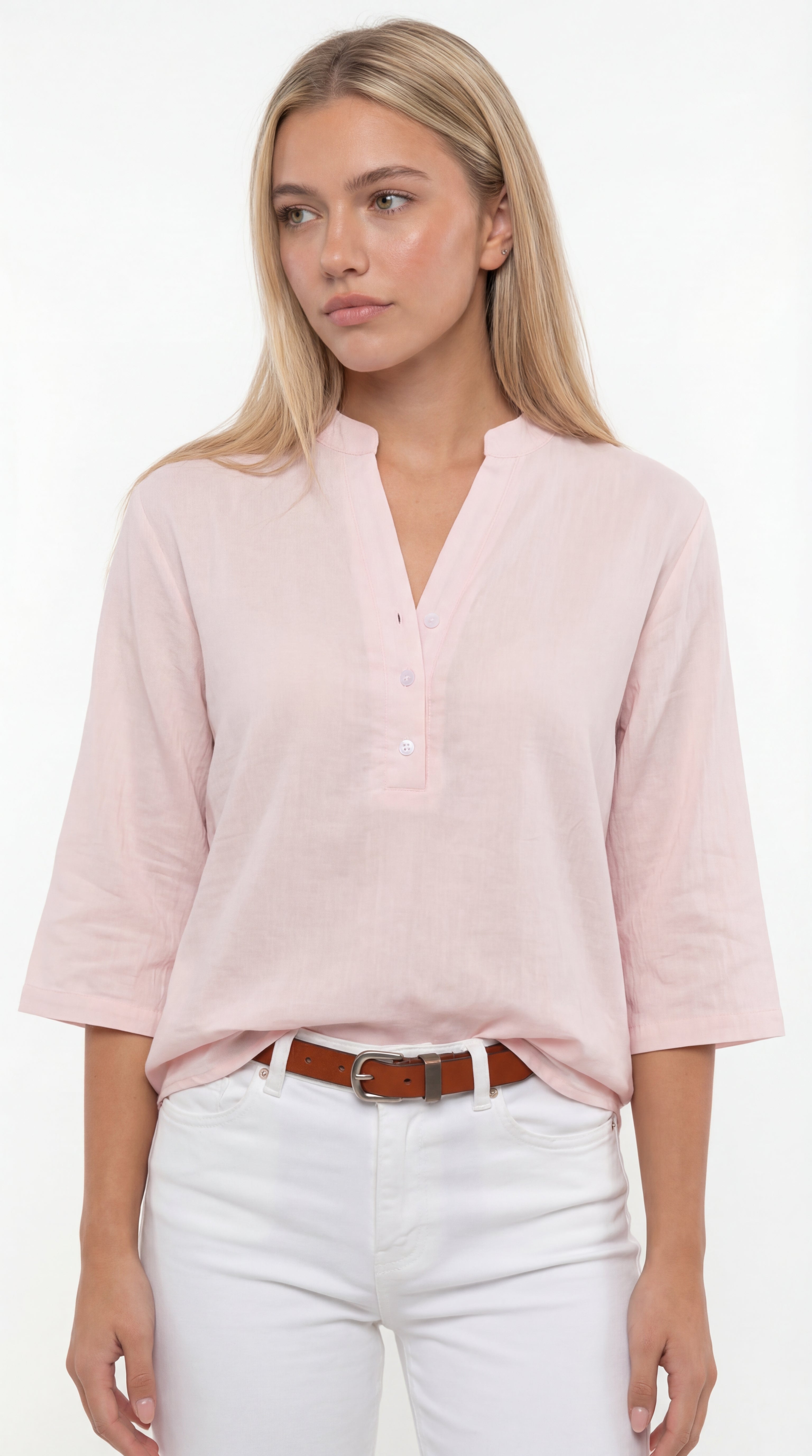 PLENI | CAMISA DE LINO INFORMAL