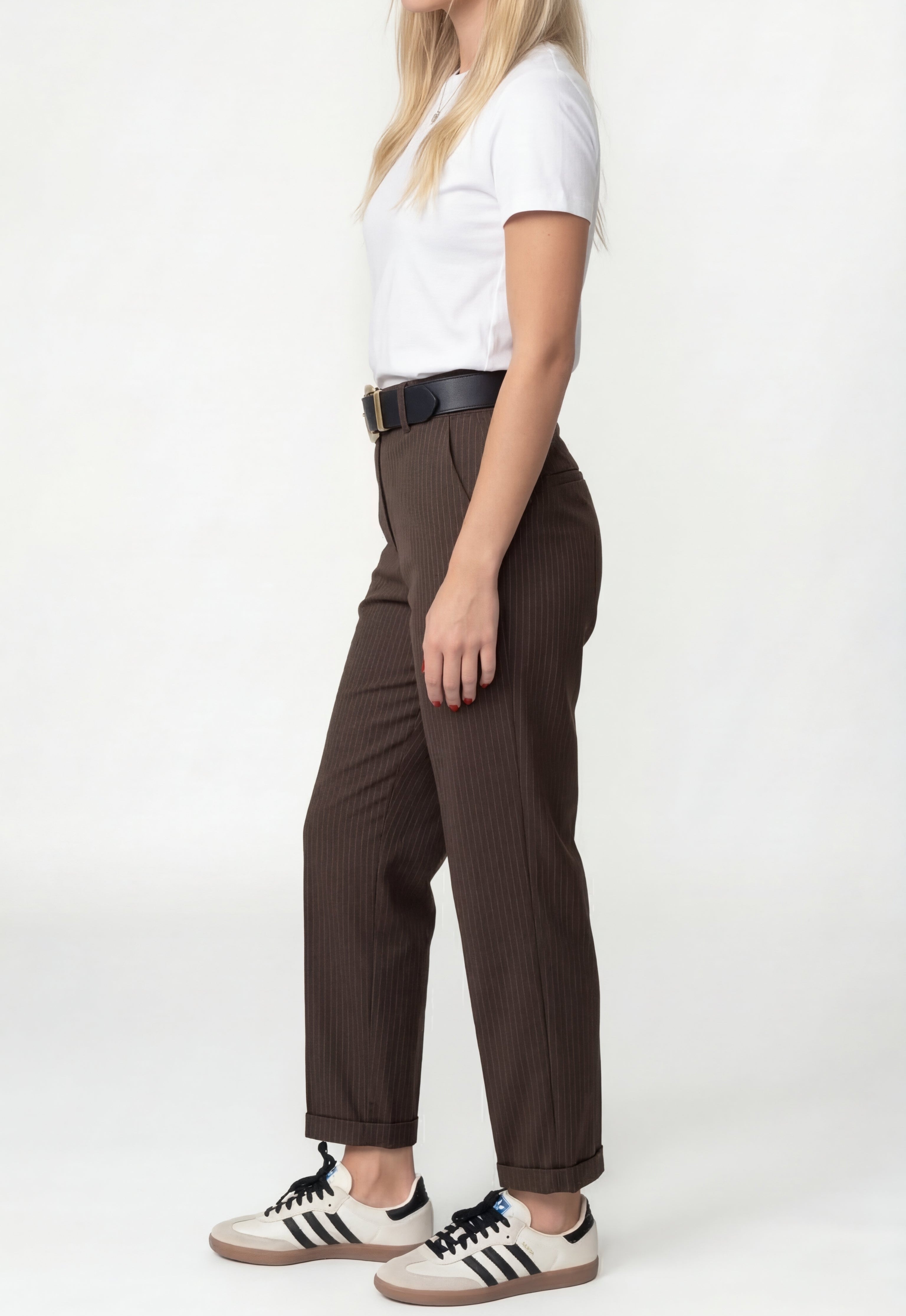 LISA | PANTALÓN RAYADO