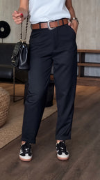 LISA | PANTALÓN RAYADO