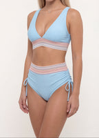 SLIMCURVE™ | BIKINI MOLDEADOR TIRO ALTO