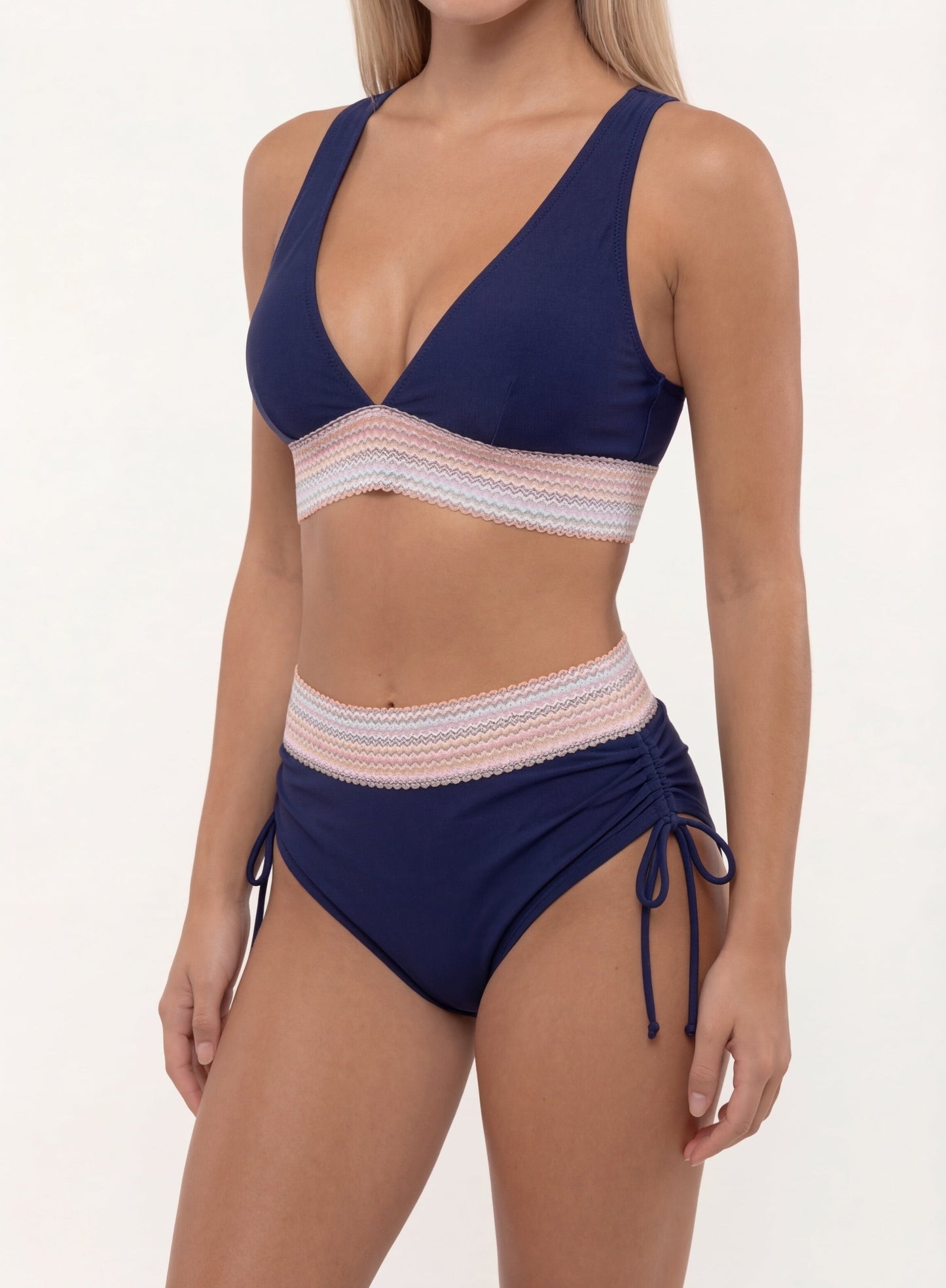 SLIMCURVE™ | BIKINI MOLDEADOR TIRO ALTO