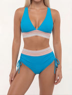 SLIMCURVE™ | BIKINI MOLDEADOR TIRO ALTO