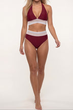 SLIMCURVE™ | BIKINI MOLDEADOR TIRO ALTO