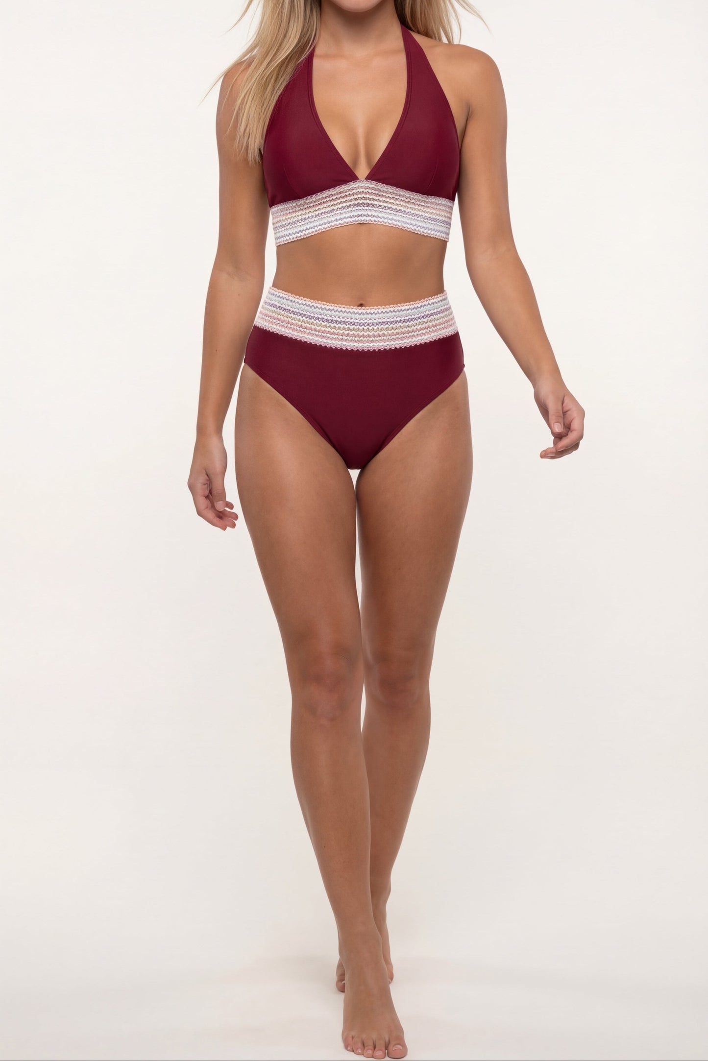 SLIMCURVE™ | BIKINI MOLDEADOR TIRO ALTO