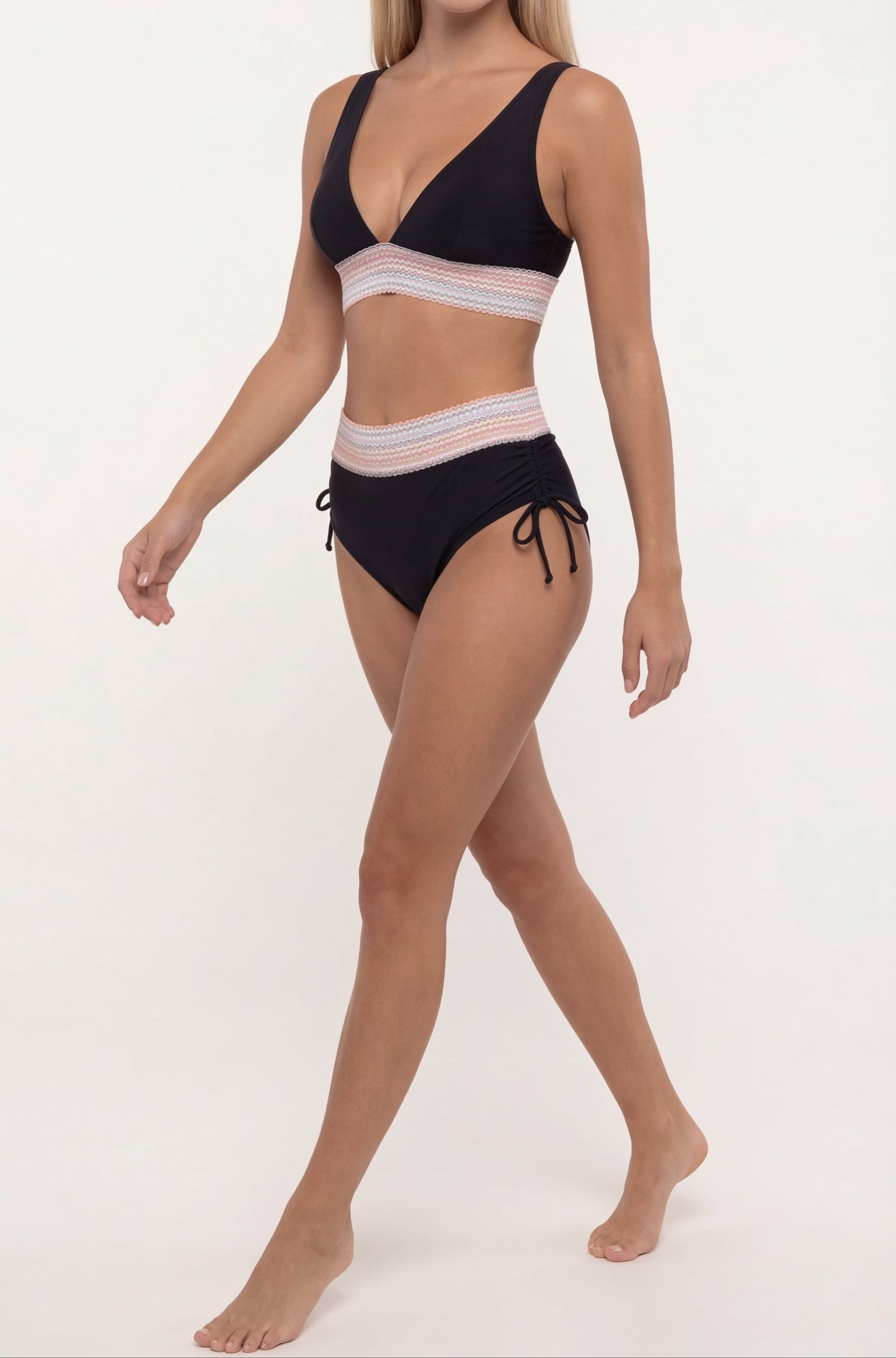 SLIMCURVE™ | BIKINI MOLDEADOR TIRO ALTO