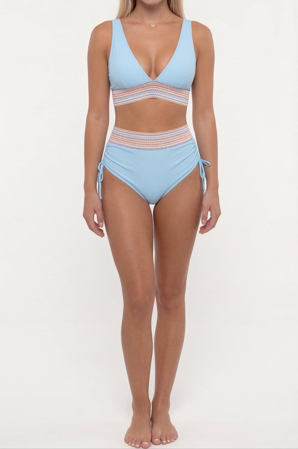 SLIMCURVE™ | BIKINI MOLDEADOR TIRO ALTO