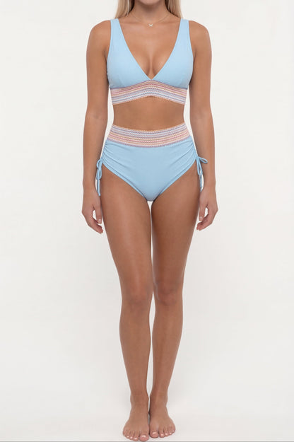 SLIMCURVE™ | BIKINI MOLDEADOR TIRO ALTO