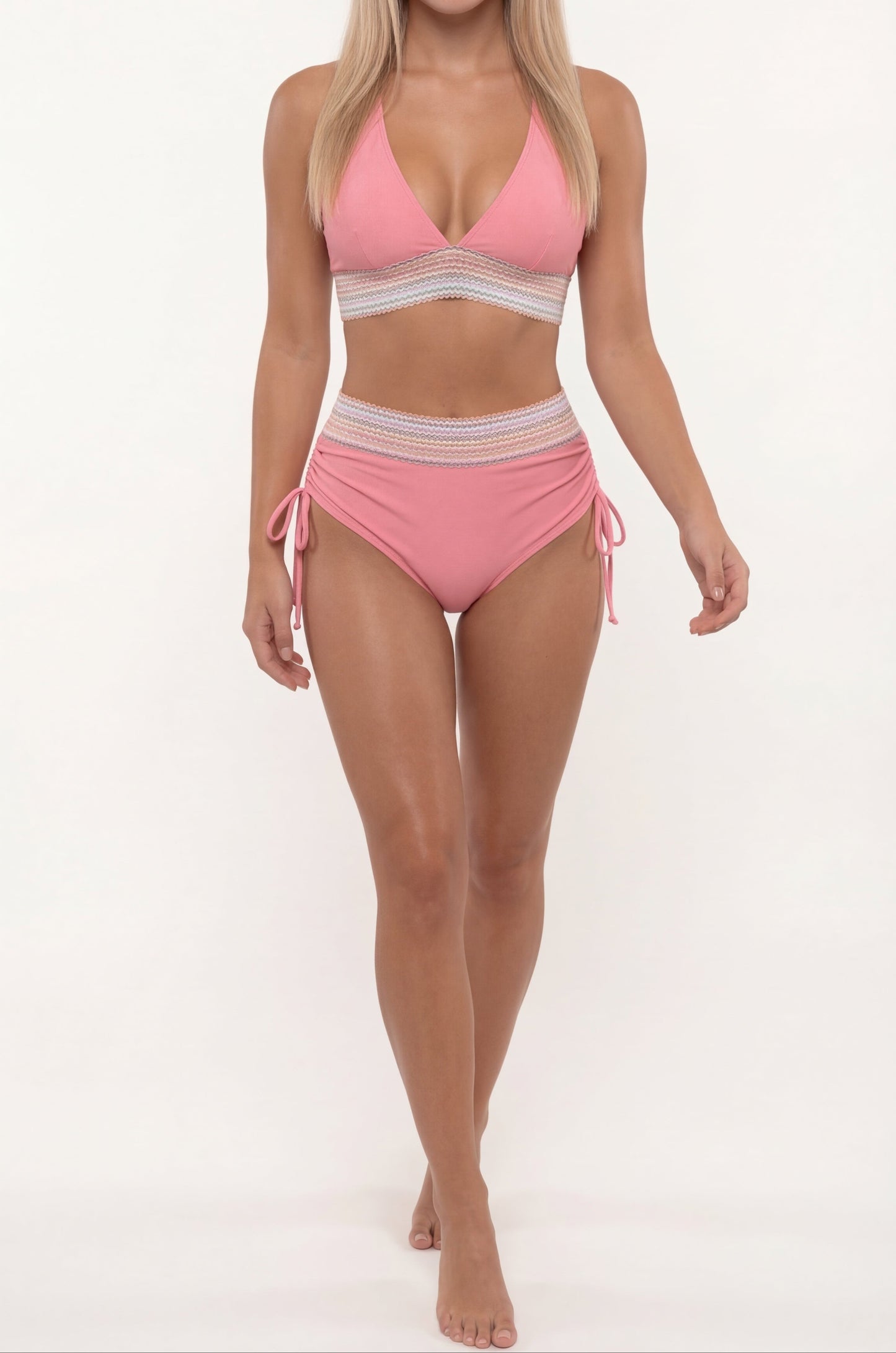 SLIMCURVE™ | BIKINI MOLDEADOR TIRO ALTO