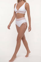 SLIMCURVE™ | BIKINI MOLDEADOR TIRO ALTO