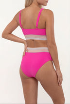 SLIMCURVE™ | BIKINI MOLDEADOR TIRO ALTO