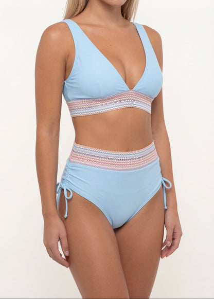 SLIMCURVE™ | BIKINI MOLDEADOR TIRO ALTO