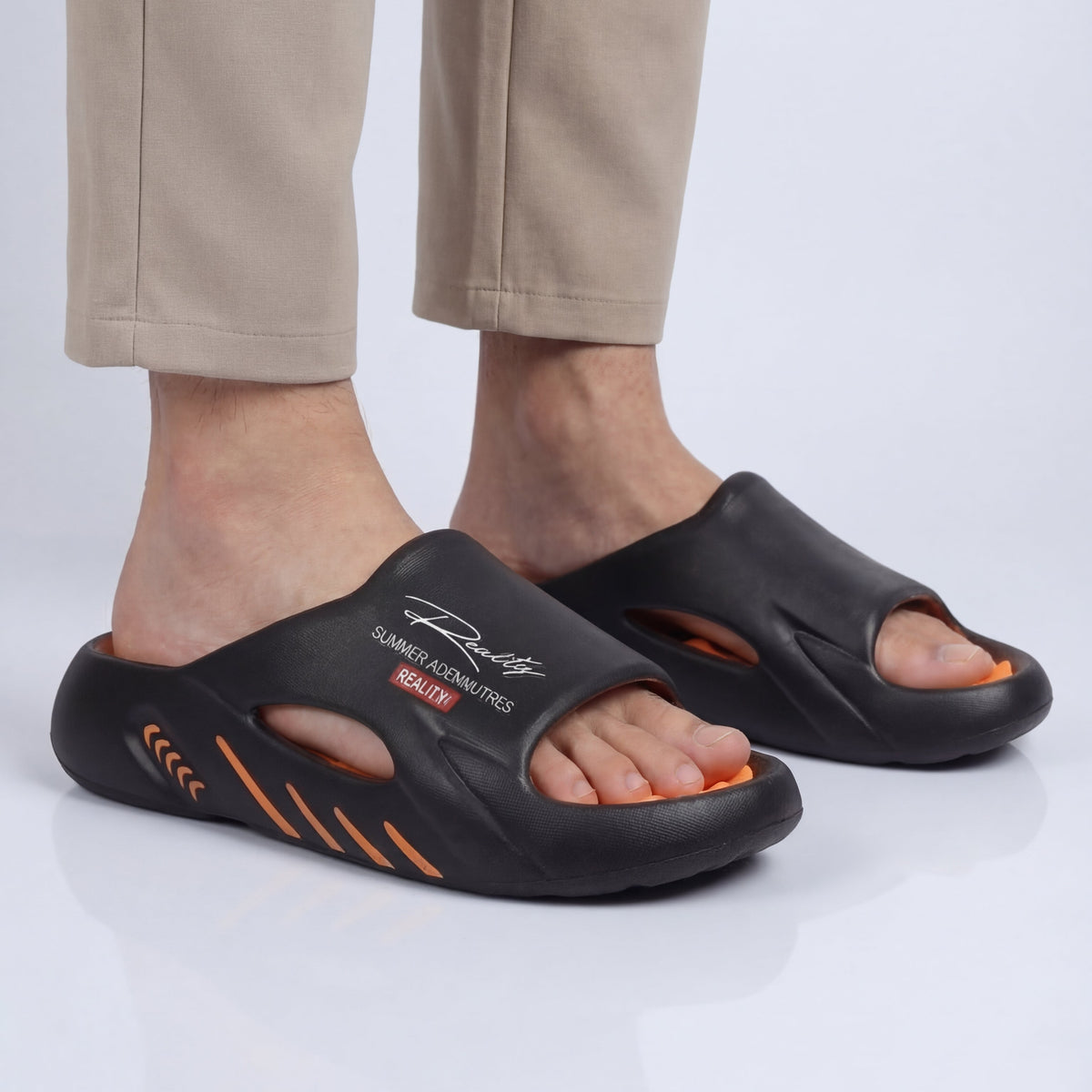 REALITY | SANDALIAS ACOLCHADAS