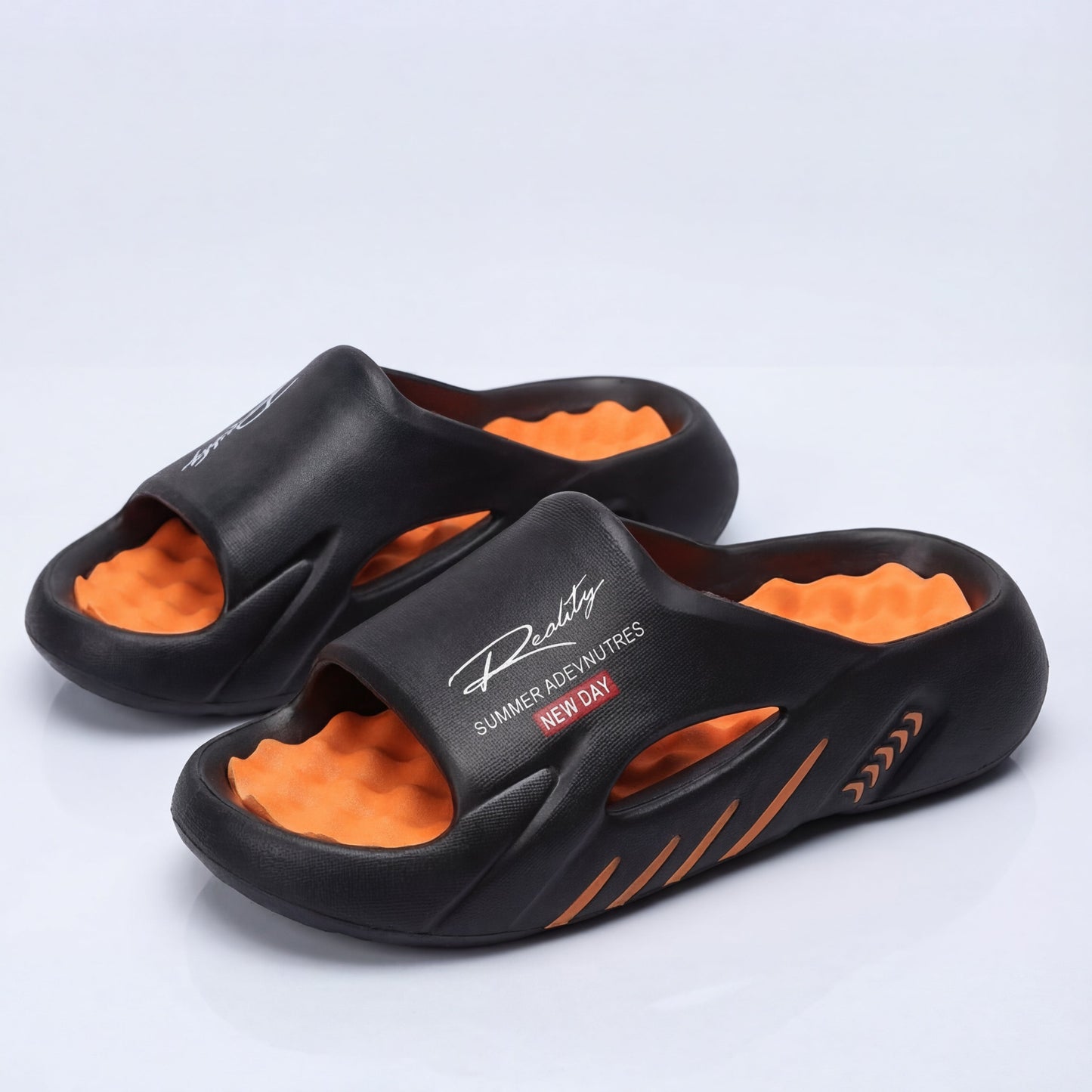 REALITY | SANDALIAS ACOLCHADAS