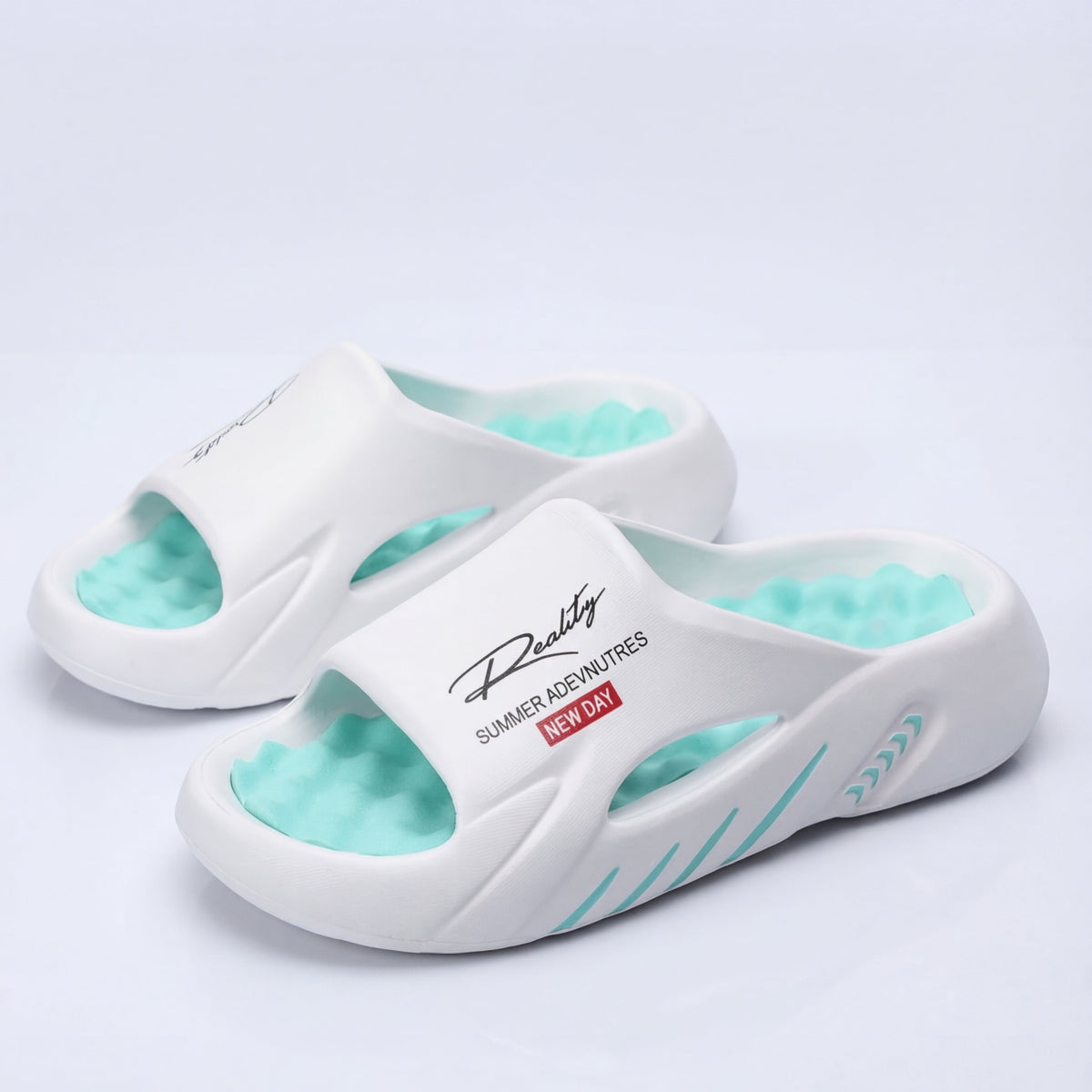 REALITY | SANDALIAS ACOLCHADAS
