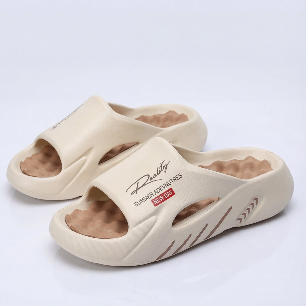 REALITY | SANDALIAS ACOLCHADAS