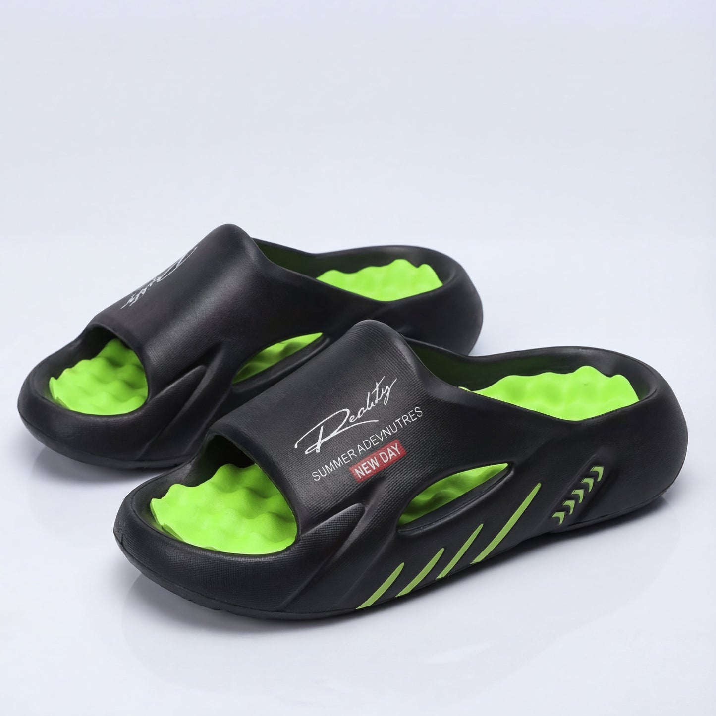 REALITY | SANDALIAS ACOLCHADAS